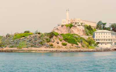 The History of Alcatraz Federal Penitentiary